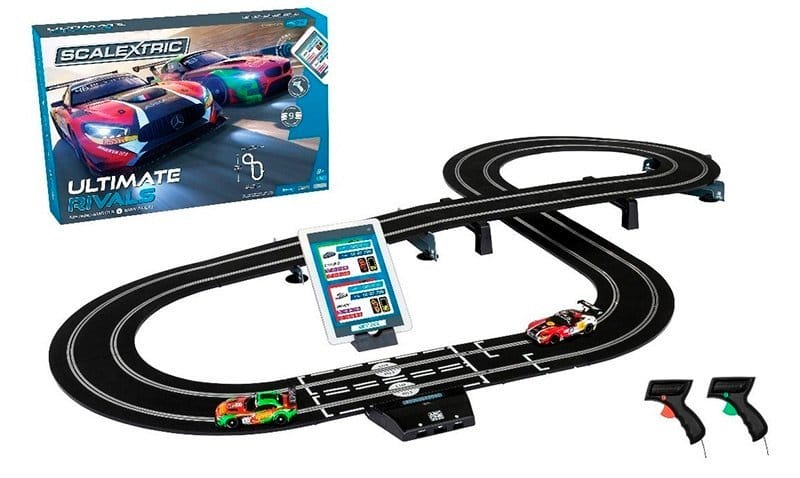 Guia scalextric