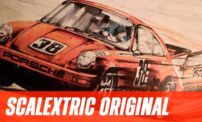 Scalextric Original