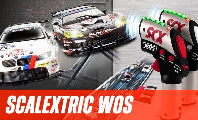 Scalextric WOS