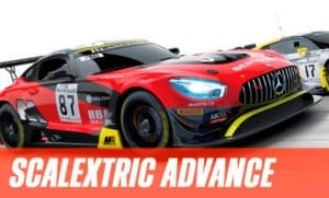 Scalextric Advance