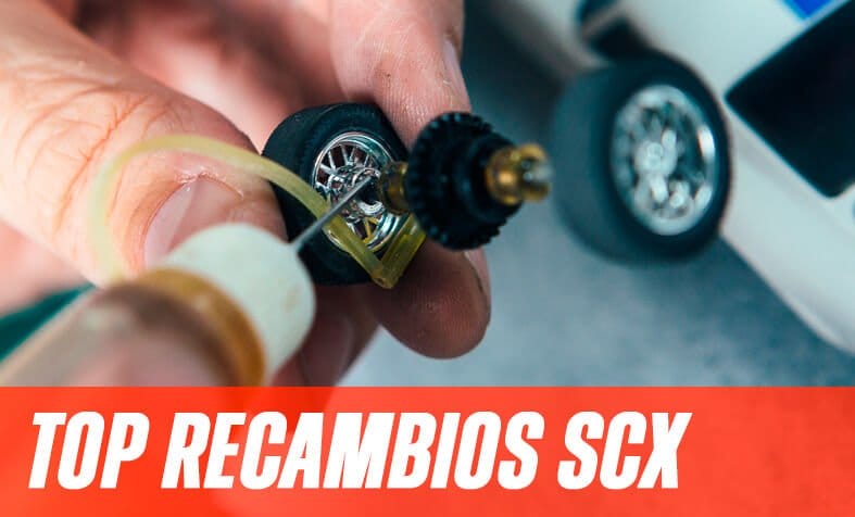Top recambios scalextric