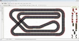 diseñar circuitos scalextric