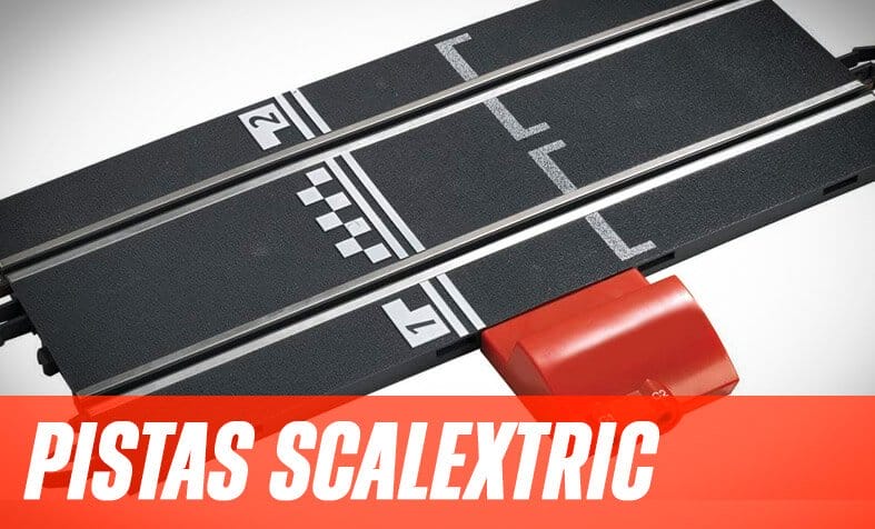 pistas scalextric
