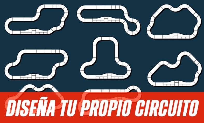 programas para diseño de circuitos scalextric
