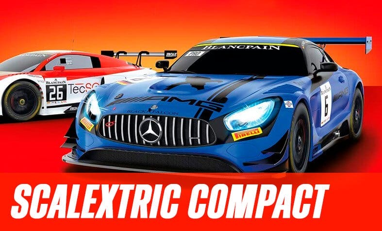 scalextric compact