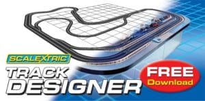 diseñar circuitos scalextric